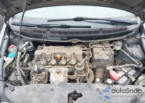 2010 Honda Civic Lx z USA, uszkodzony, nr VIN 19XFA1F5XAE001519